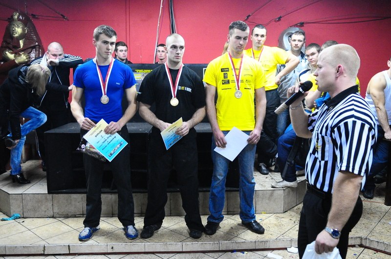 I Puchar Polski Amatorow Debiuty 2010