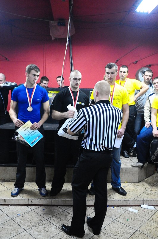 I Puchar Polski Amatorow Debiuty 2010