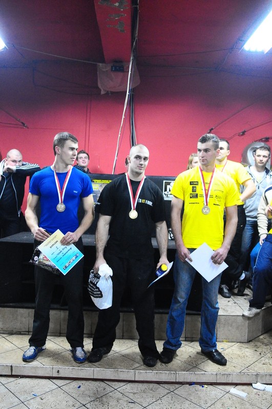 I Puchar Polski Amatorow Debiuty 2010