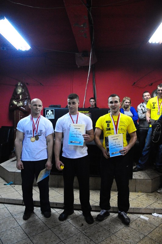 I Puchar Polski Amatorow Debiuty 2010