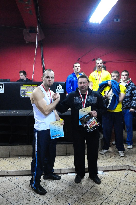 I Puchar Polski Amatorow Debiuty 2010