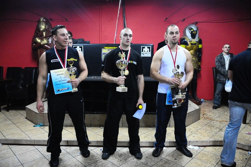 I Puchar Polski Amatorow Debiuty 2010