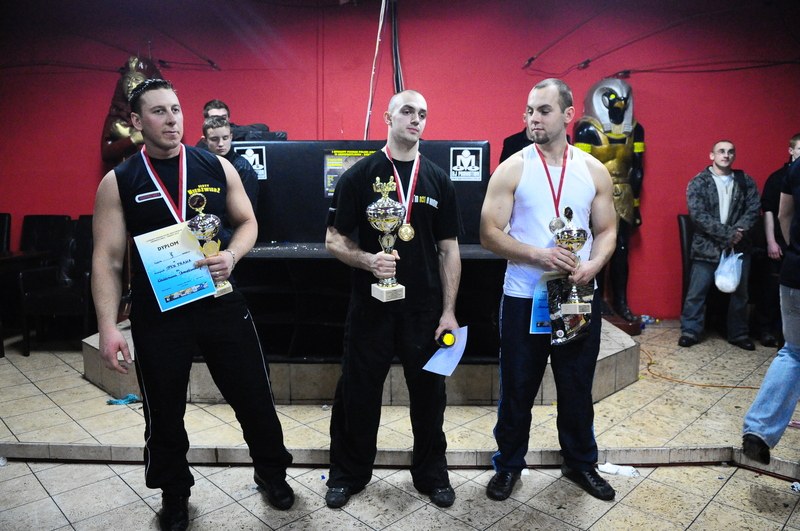 I Puchar Polski Amatorow Debiuty 2010