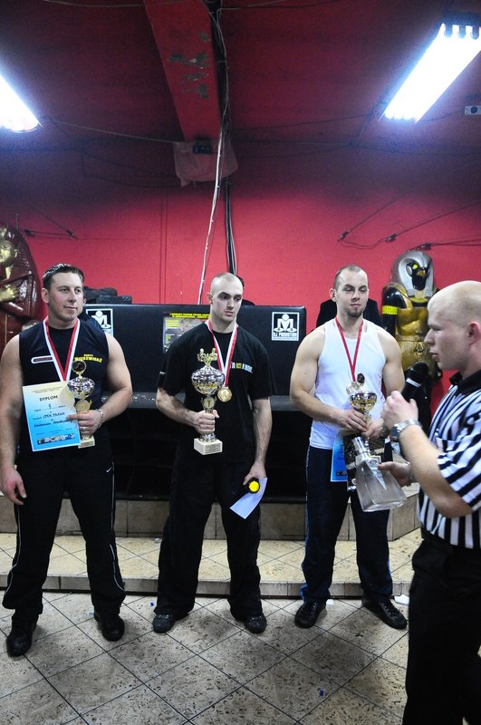 I Puchar Polski Amatorow Debiuty 2010