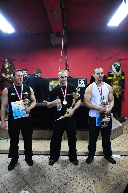 I Puchar Polski Amatorow Debiuty 2010