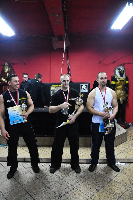 I Puchar Polski Amatorow Debiuty 2010