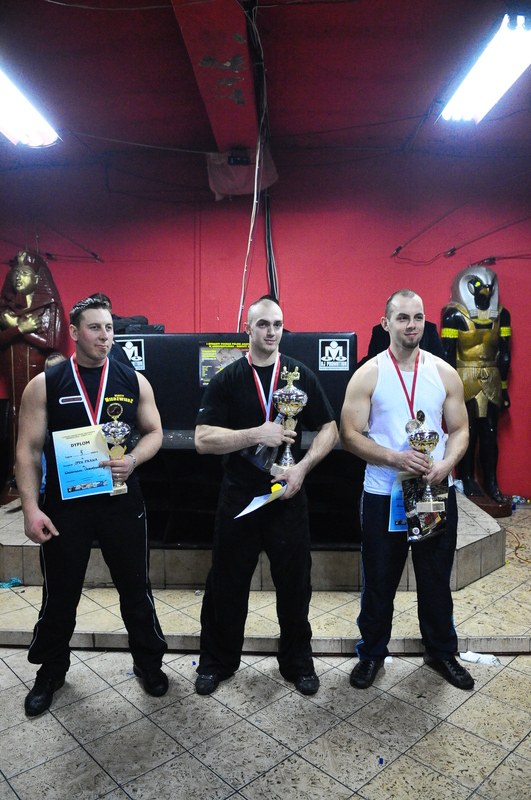 I Puchar Polski Amatorow Debiuty 2010