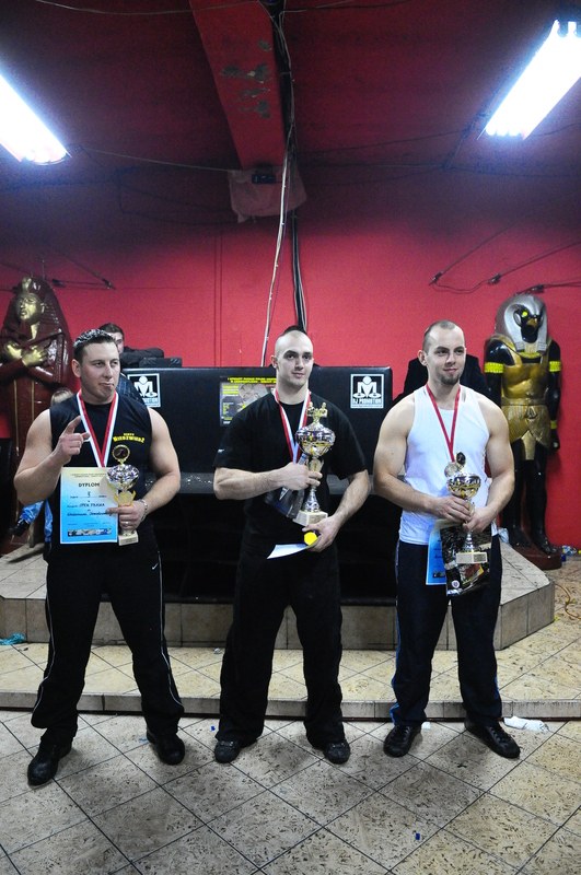 I Puchar Polski Amatorow Debiuty 2010