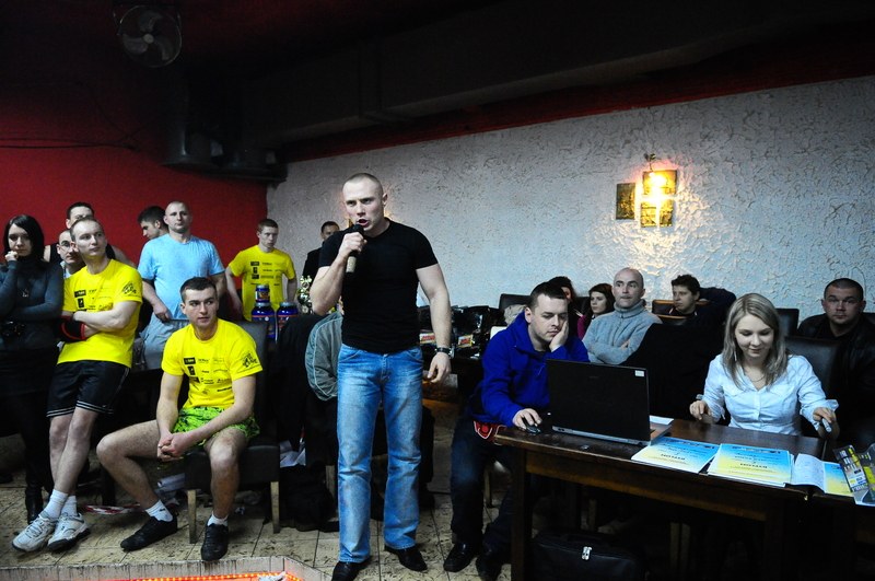 I Puchar Polski Amatorow Debiuty 2010