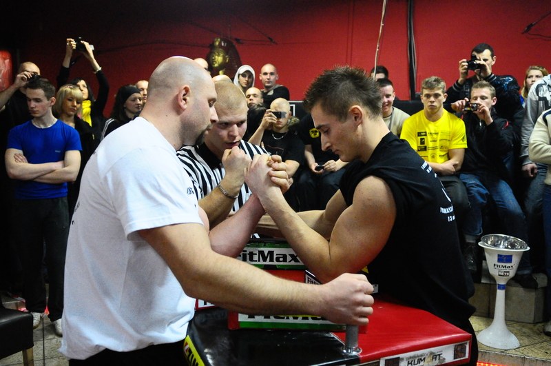 I Puchar Polski Amatorow Debiuty 2010