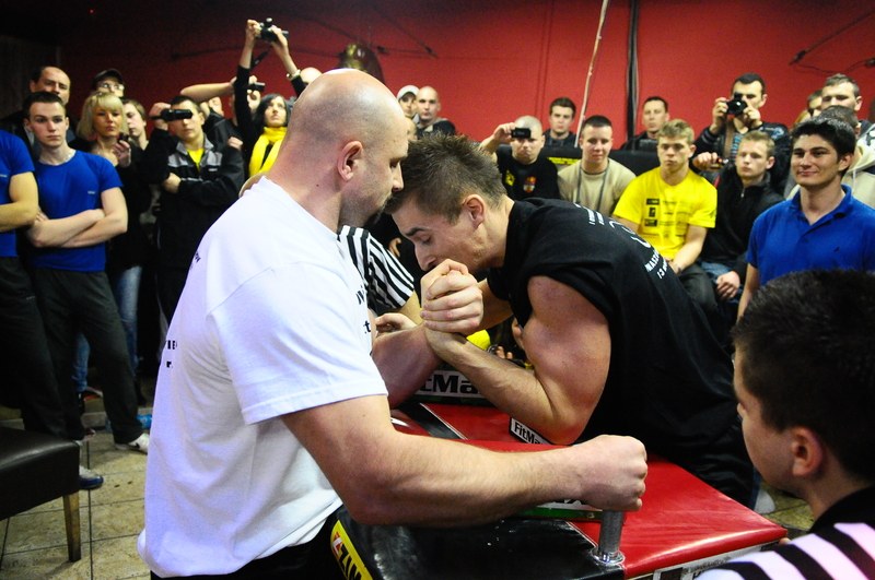 I Puchar Polski Amatorow Debiuty 2010