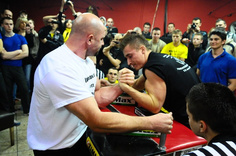 I Puchar Polski Amatorow Debiuty 2010