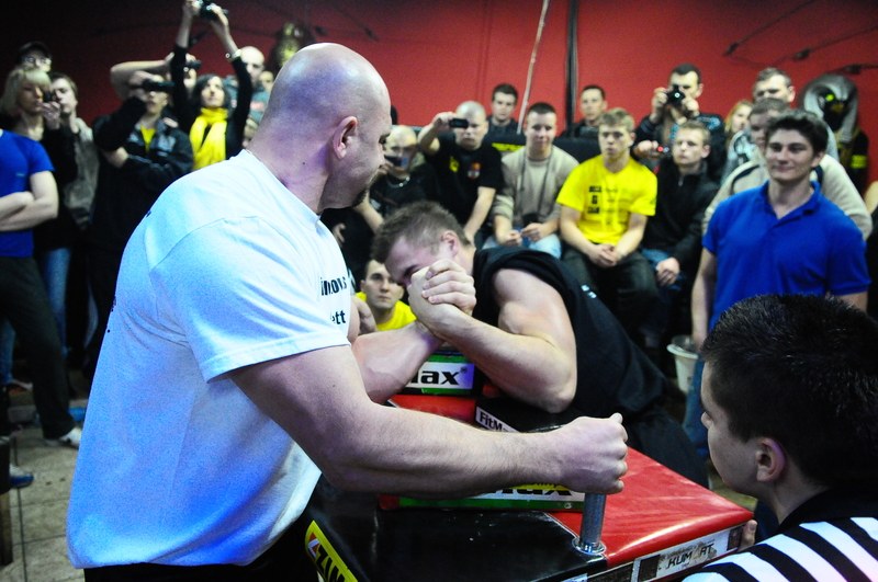 I Puchar Polski Amatorow Debiuty 2010