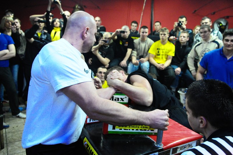 I Puchar Polski Amatorow Debiuty 2010