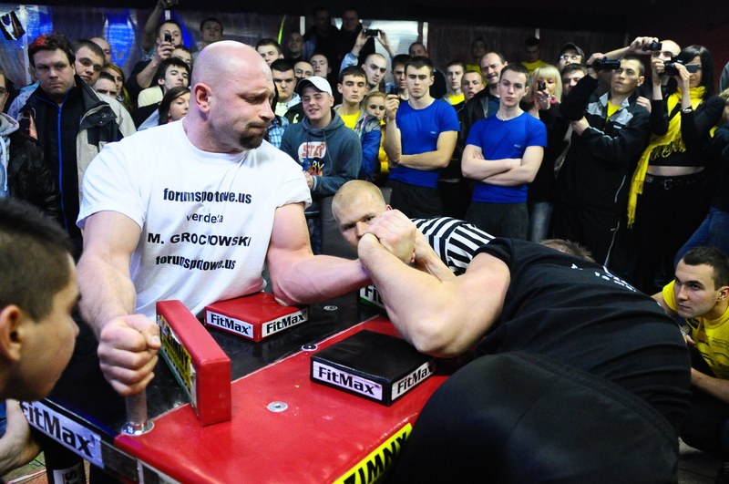 I Puchar Polski Amatorow Debiuty 2010