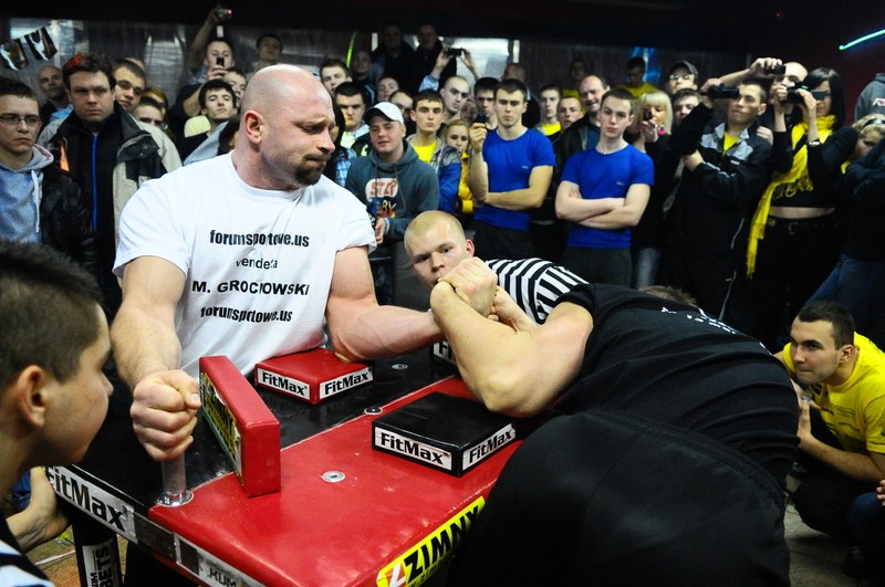 I Puchar Polski Amatorow Debiuty 2010