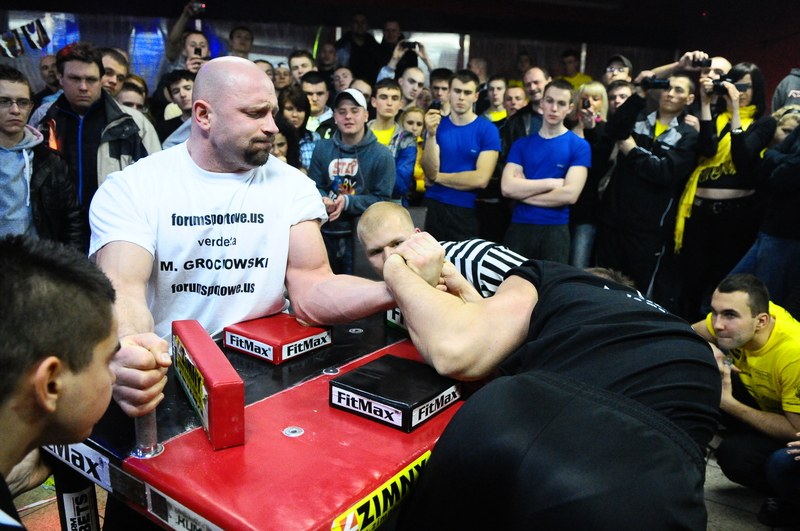 I Puchar Polski Amatorow Debiuty 2010