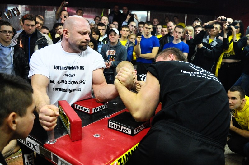 I Puchar Polski Amatorow Debiuty 2010