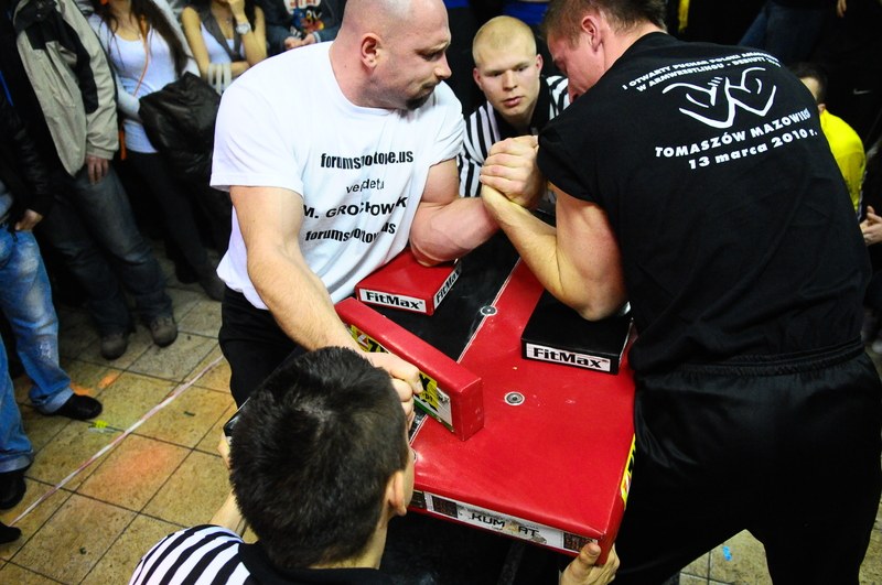 I Puchar Polski Amatorow Debiuty 2010