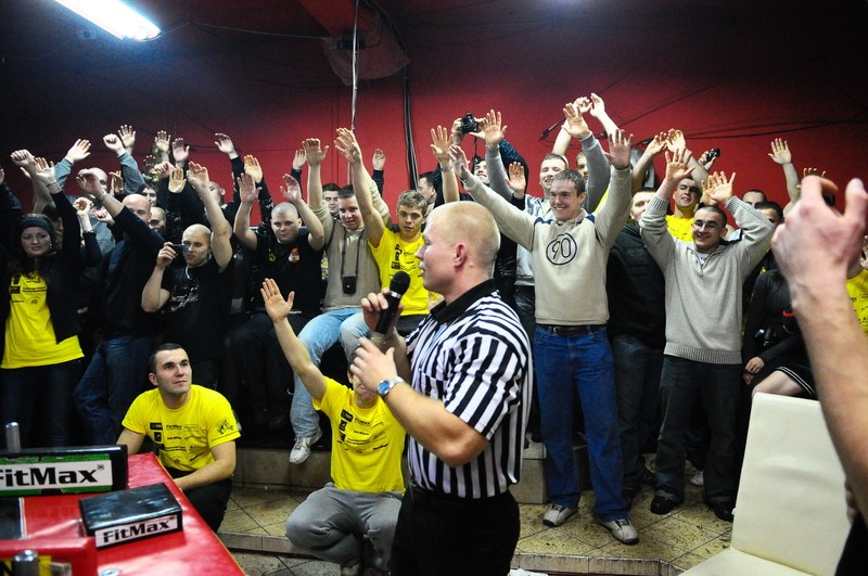 I Puchar Polski Amatorow Debiuty 2010