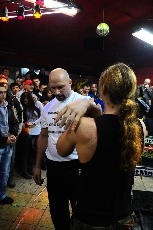 I Puchar Polski Amatorow Debiuty 2010