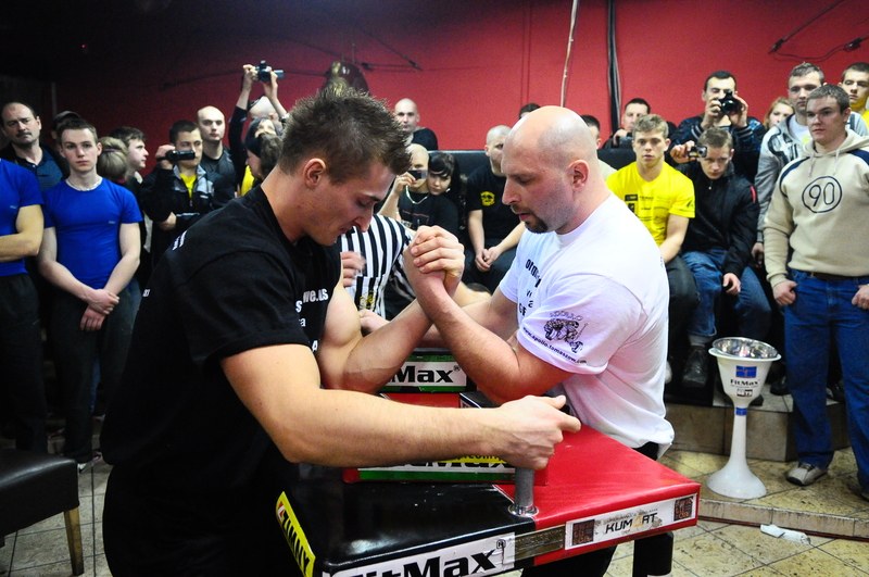 I Puchar Polski Amatorow Debiuty 2010