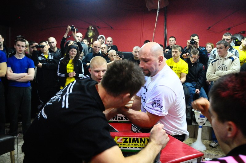 I Puchar Polski Amatorow Debiuty 2010