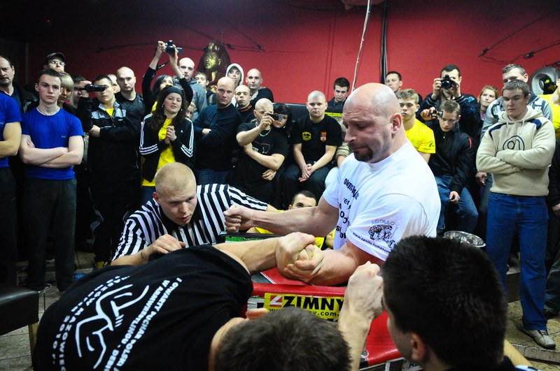 I Puchar Polski Amatorow Debiuty 2010