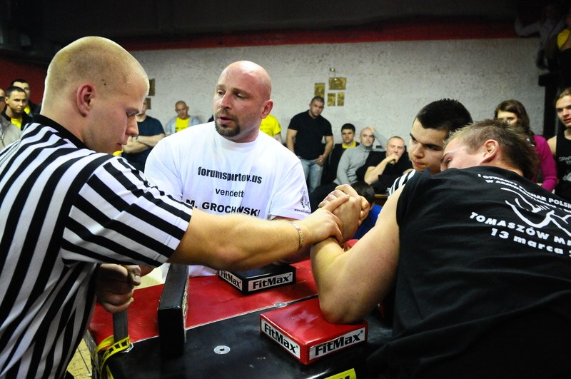 I Puchar Polski Amatorow Debiuty 2010