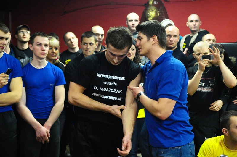 I Puchar Polski Amatorow Debiuty 2010