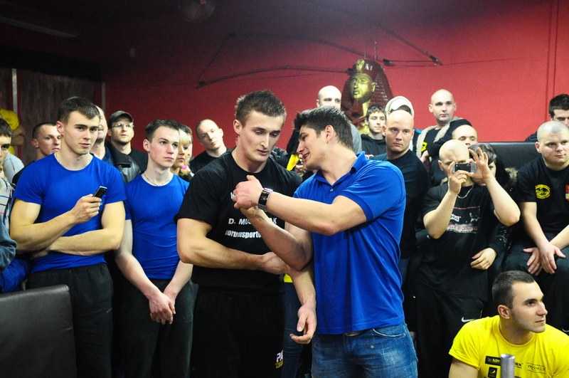 I Puchar Polski Amatorow Debiuty 2010