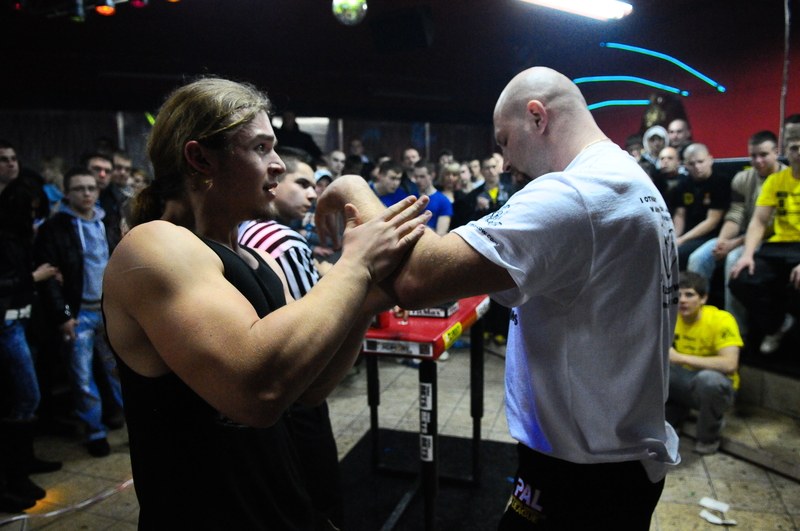 I Puchar Polski Amatorow Debiuty 2010