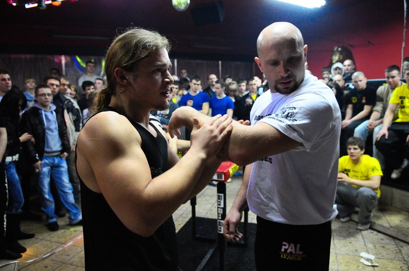 I Puchar Polski Amatorow Debiuty 2010