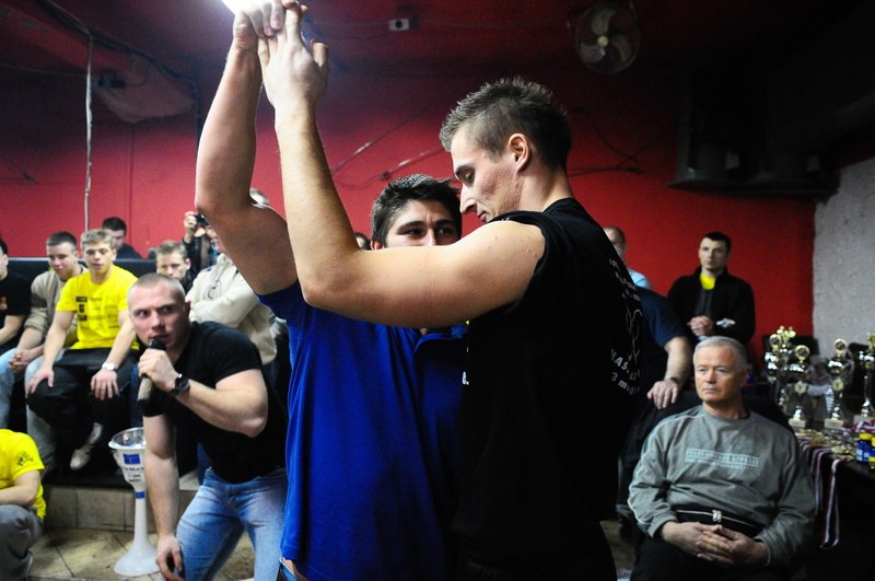 I Puchar Polski Amatorow Debiuty 2010