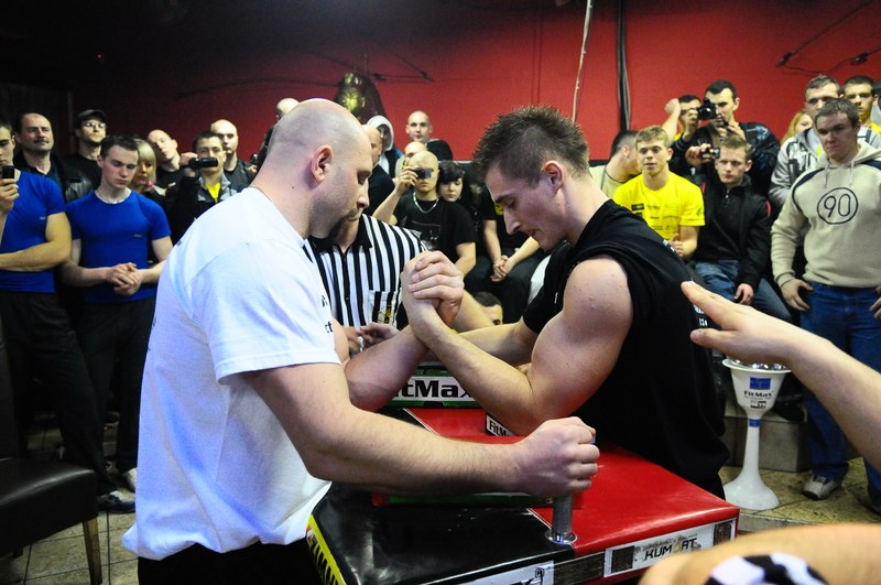 I Puchar Polski Amatorow Debiuty 2010