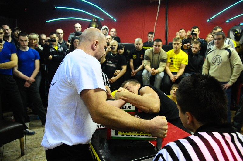 I Puchar Polski Amatorow Debiuty 2010