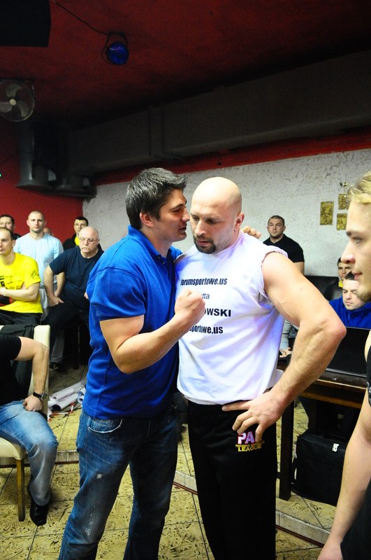 I Puchar Polski Amatorow Debiuty 2010