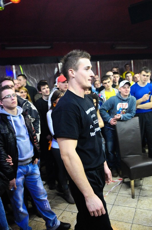 I Puchar Polski Amatorow Debiuty 2010