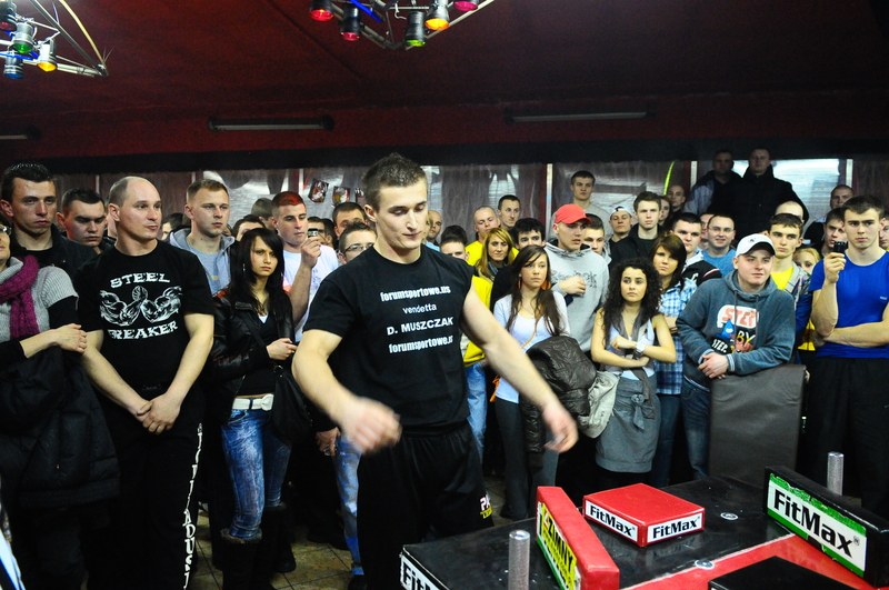 I Puchar Polski Amatorow Debiuty 2010