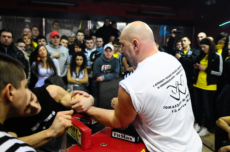 I Puchar Polski Amatorow Debiuty 2010