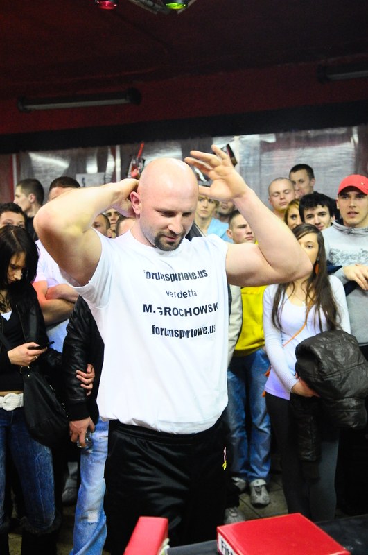 I Puchar Polski Amatorow Debiuty 2010