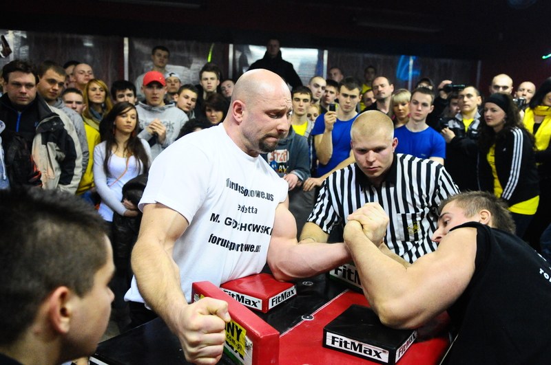 I Puchar Polski Amatorow Debiuty 2010