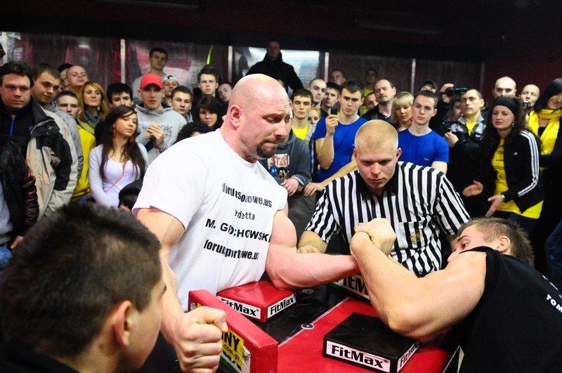 I Puchar Polski Amatorow Debiuty 2010