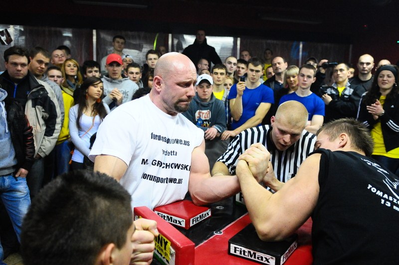 I Puchar Polski Amatorow Debiuty 2010