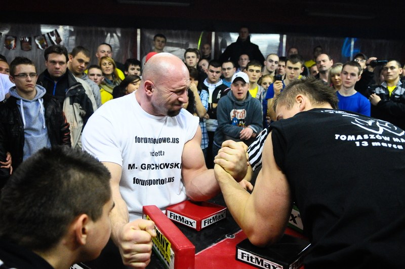 I Puchar Polski Amatorow Debiuty 2010