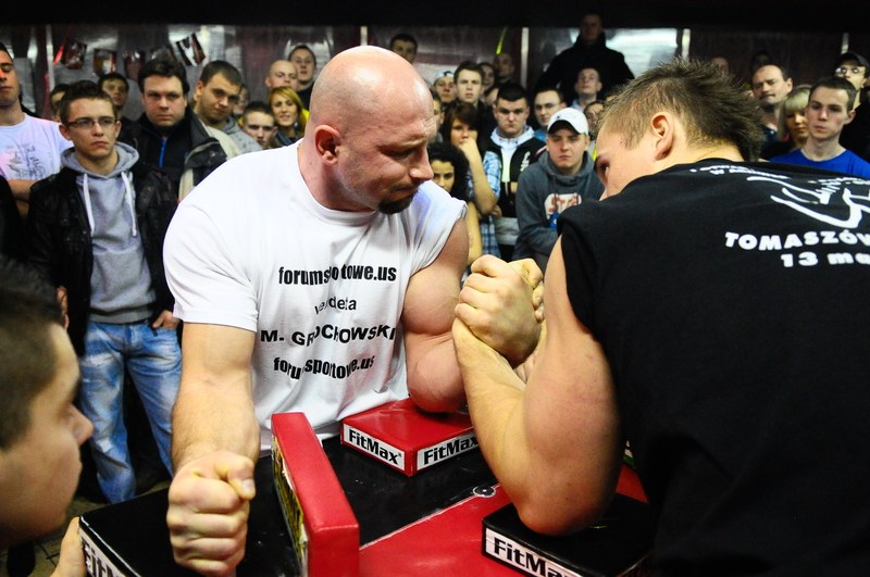 I Puchar Polski Amatorow Debiuty 2010