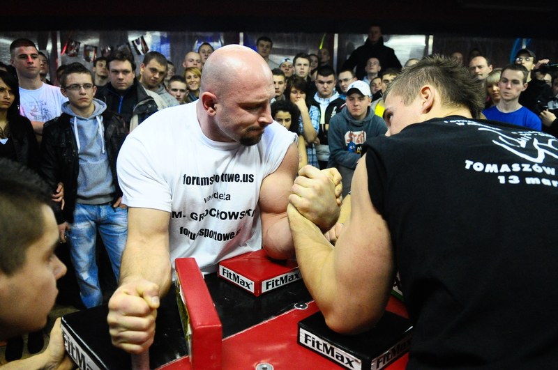 I Puchar Polski Amatorow Debiuty 2010