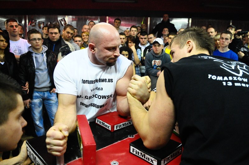 I Puchar Polski Amatorow Debiuty 2010