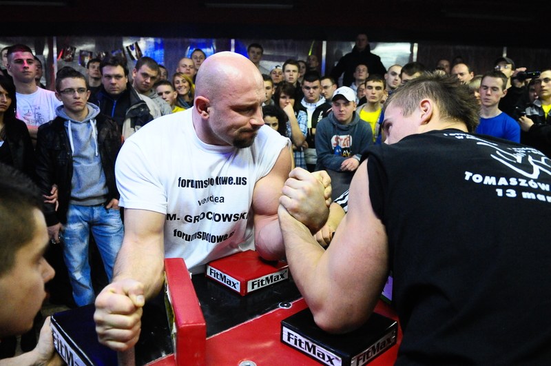 I Puchar Polski Amatorow Debiuty 2010