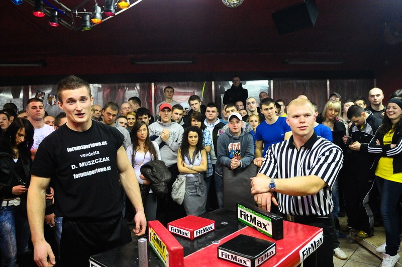 I Puchar Polski Amatorow Debiuty 2010